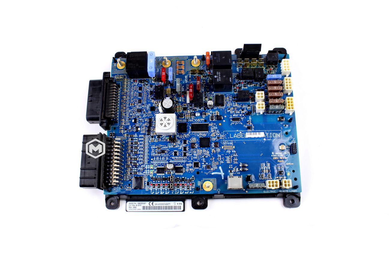 S/EX LOGIC BOARD SR3 TRAILER (MRD-845-2739)